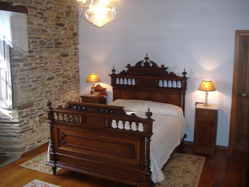 منزل الضيف Sistallo  في Casa Grande De Anllo المظهر الخارجي الصورة