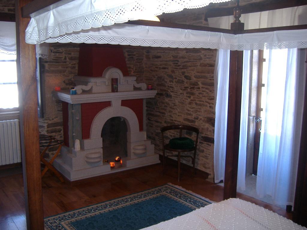 منزل الضيف Sistallo  في Casa Grande De Anllo المظهر الخارجي الصورة