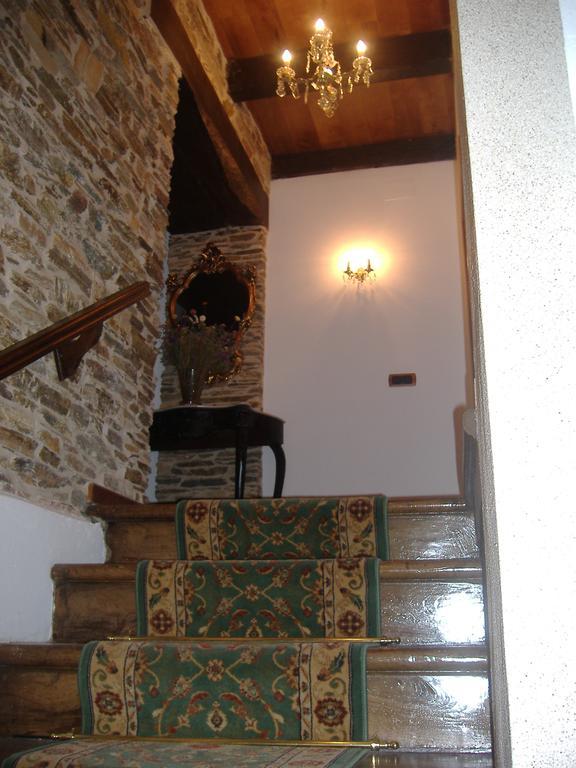منزل الضيف Sistallo  في Casa Grande De Anllo المظهر الخارجي الصورة
