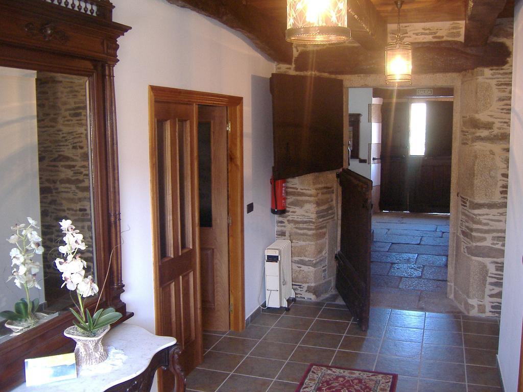 منزل الضيف Sistallo  في Casa Grande De Anllo المظهر الخارجي الصورة