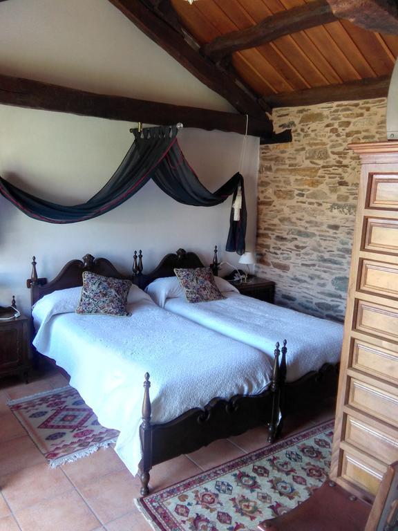 منزل الضيف Sistallo  في Casa Grande De Anllo المظهر الخارجي الصورة